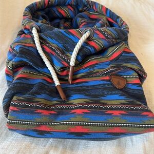 Wanakome Hooded Sweatshirt